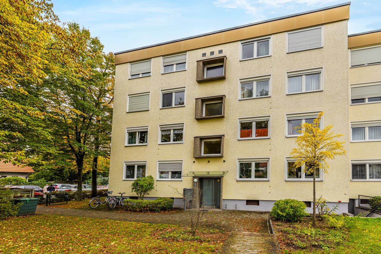 Etagenwohnung in Nürnberg – Bild 2