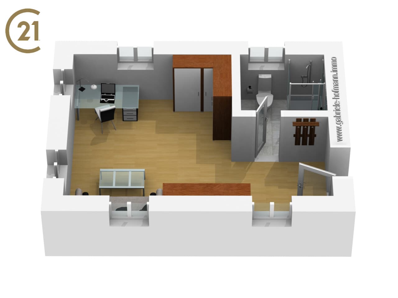 Villa in Rickenbach – Bild 49