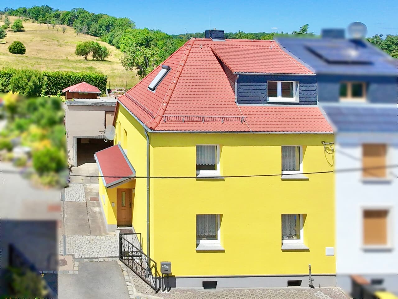 Doppelhaushälfte in Klipphausen – Bild 4