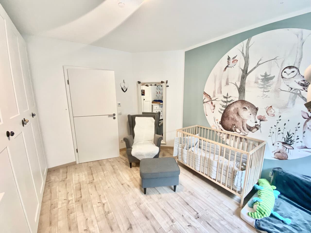 Maisonette in Hahnheim – Bild 12