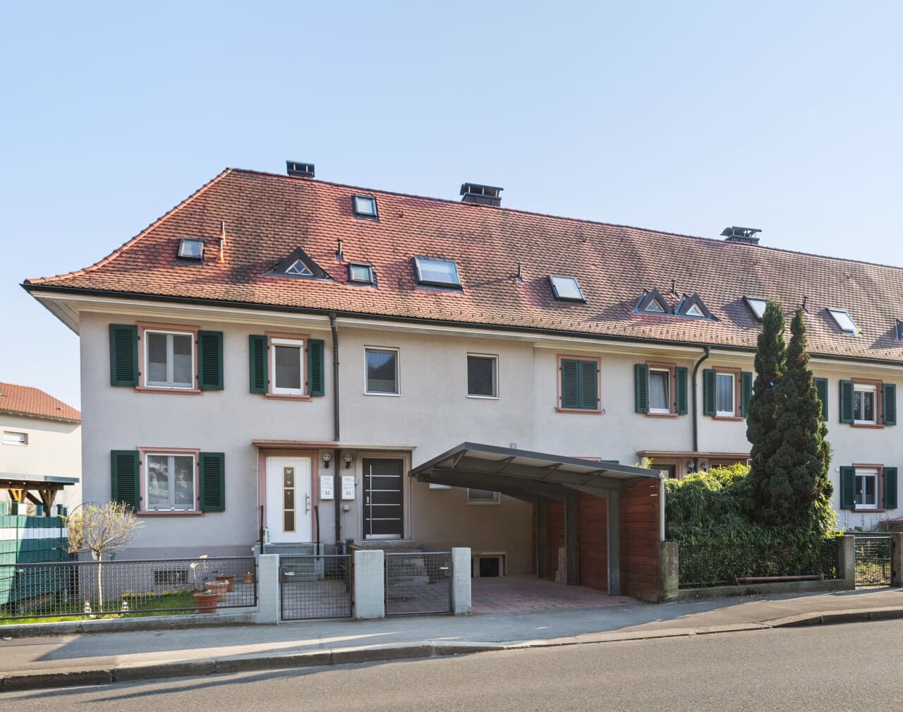 Reihenmittelhaus in Grenzach-Wyhlen – Bild 21