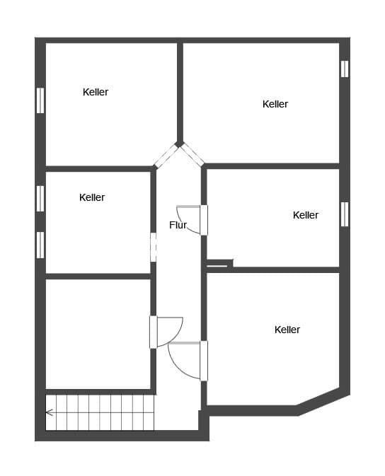 Mehrfamilienhaus in Jena – Bild 10