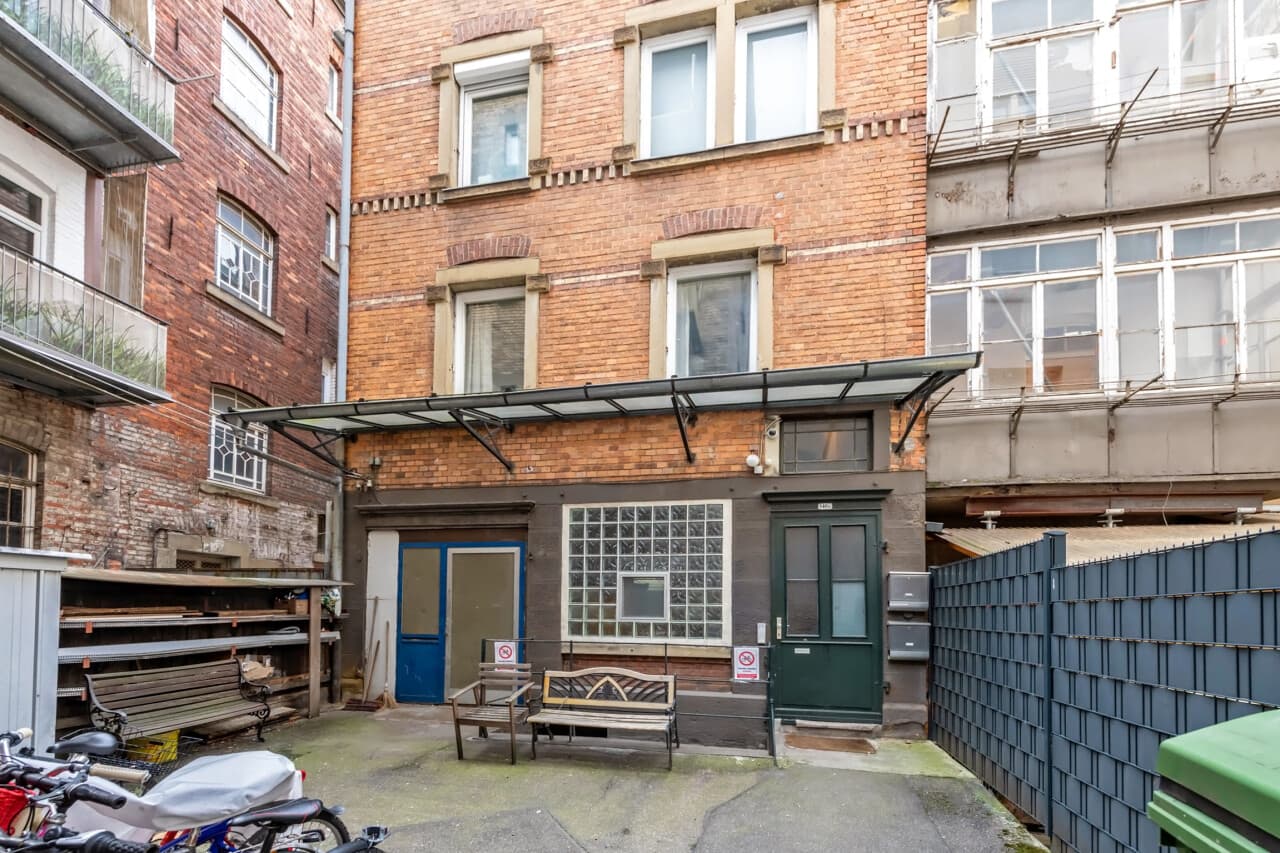 Etagenwohnung in Stuttgart – Bild 14