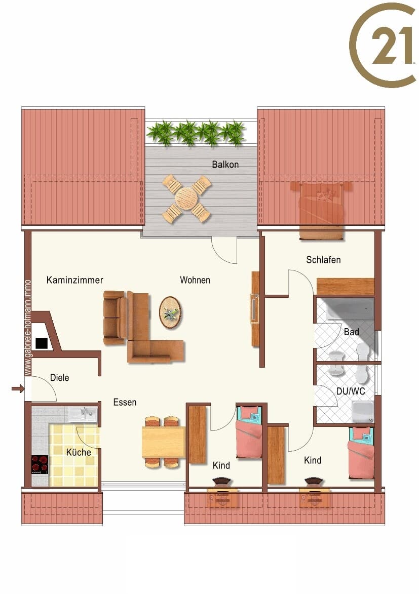 Maisonette in Grenzach-Wyhlen – Bild 28