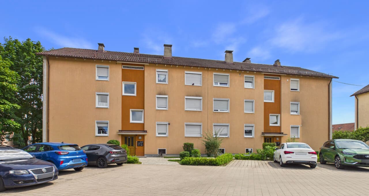 Etagenwohnung in Traunreut – Bild 7
