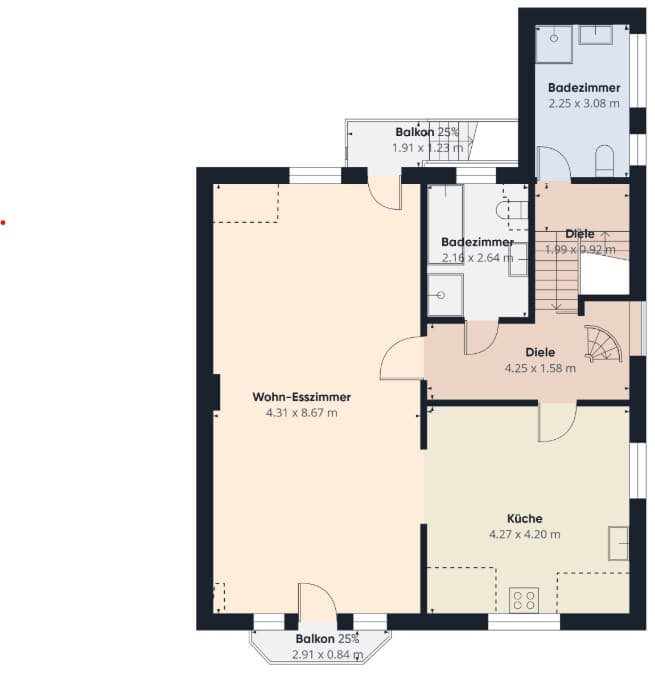 Zweifamilienhaus in Quierschied – Bild 54