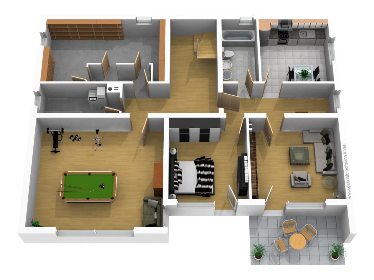 Mehrfamilienhaus in Murg – Bild 25