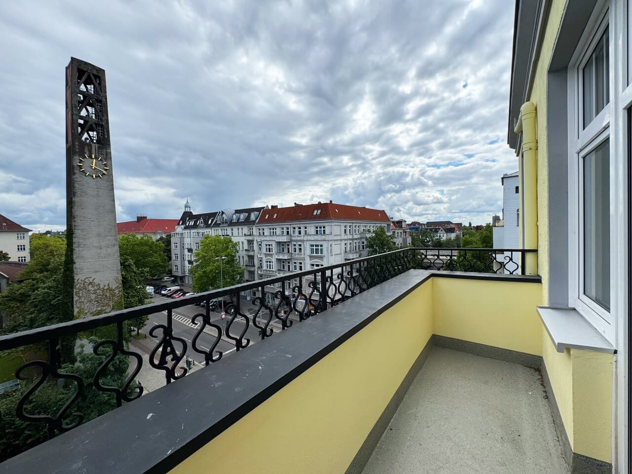 Etagenwohnung in Berlin – Bild 7