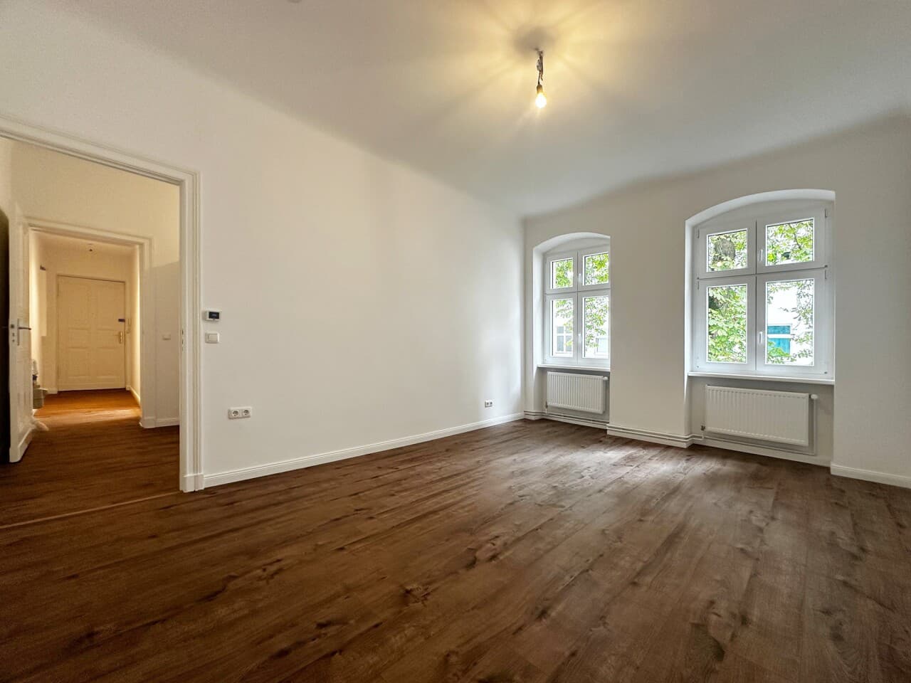 Etagenwohnung in Berlin – Bild 2