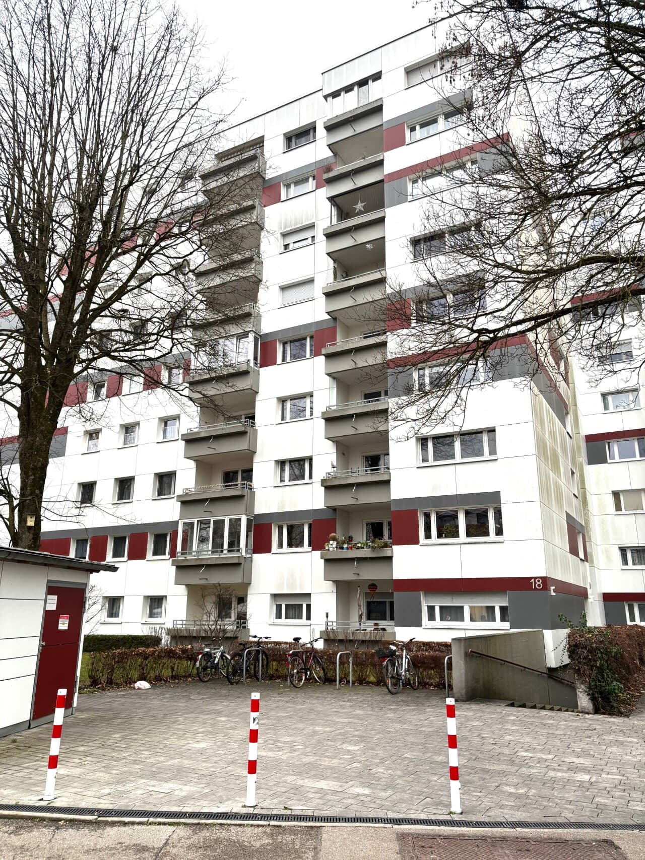 Etagenwohnung in Erding – Bild 19