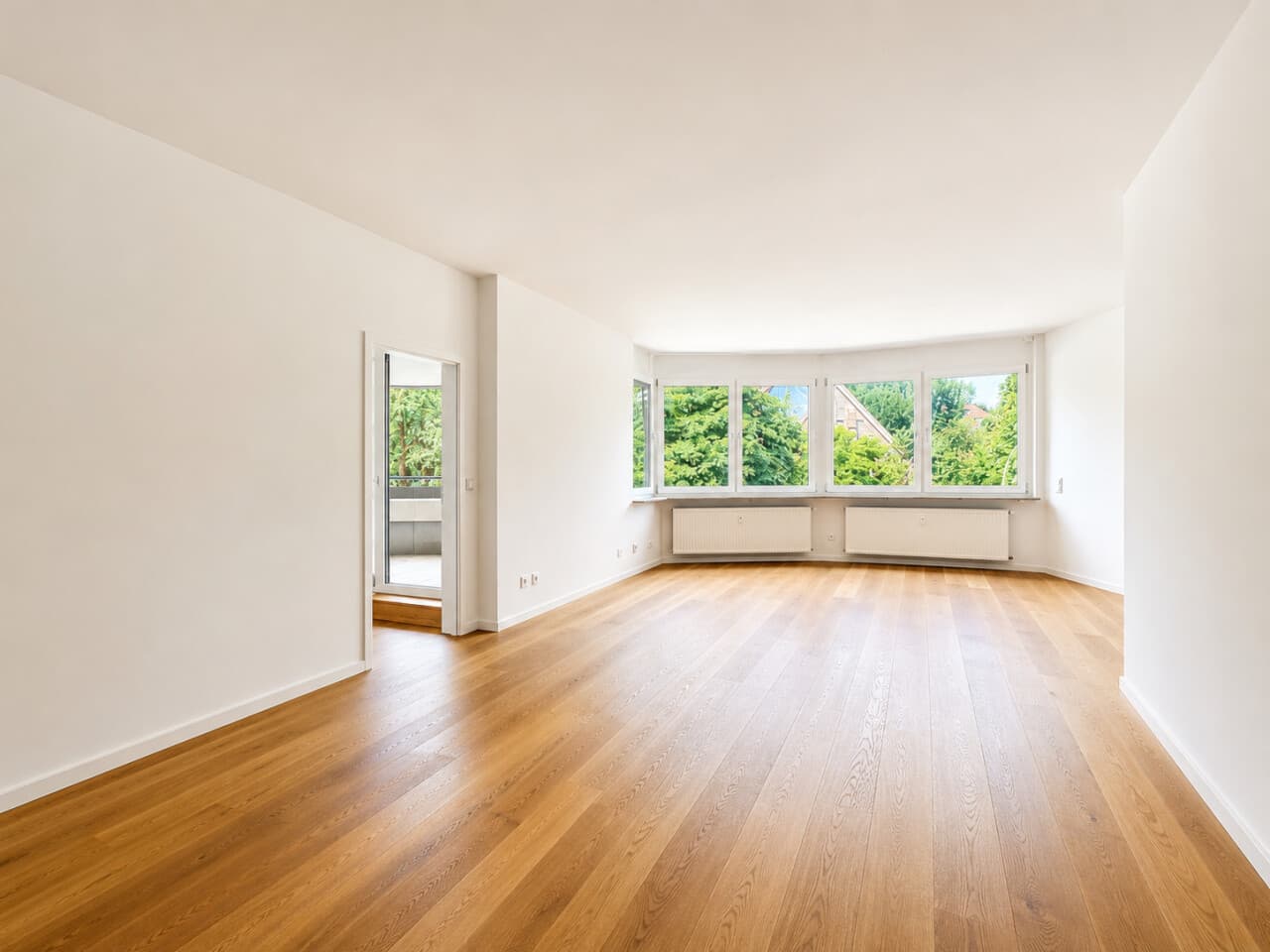Etagenwohnung in Frankfurt am Main – Bild 5