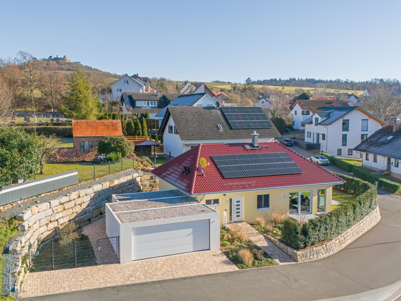 Einfamilienhaus in Otzberg OT Nieder-Klingen – Bild 10