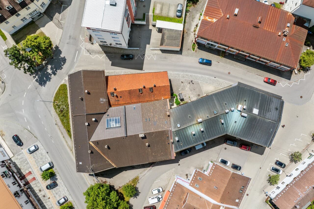 Wohn- und Geschäftshaus in Trostberg – Bild 9