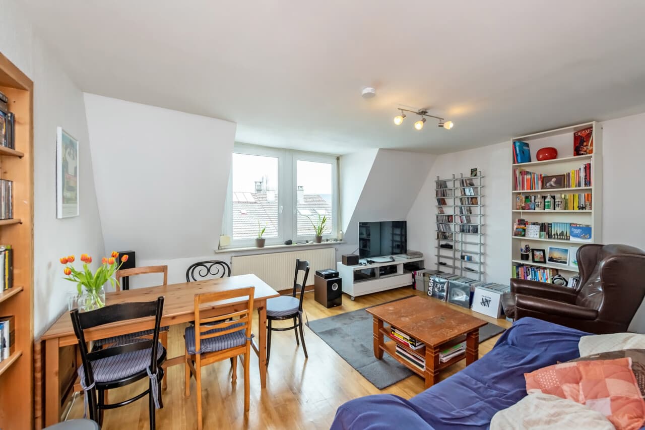 Etagenwohnung in Stuttgart – Bild 11