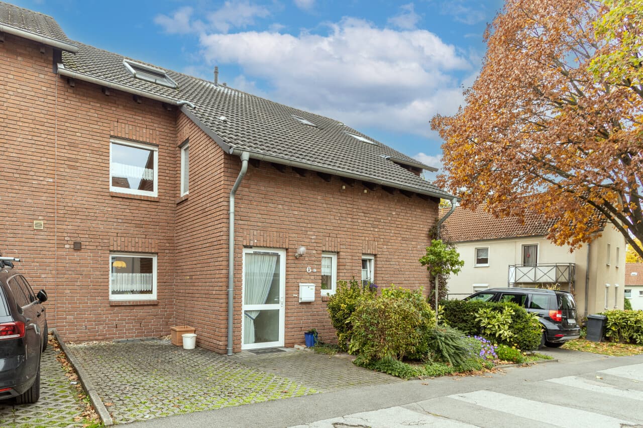 Reihenmittelhaus in Castrop-Rauxel – Bild 2