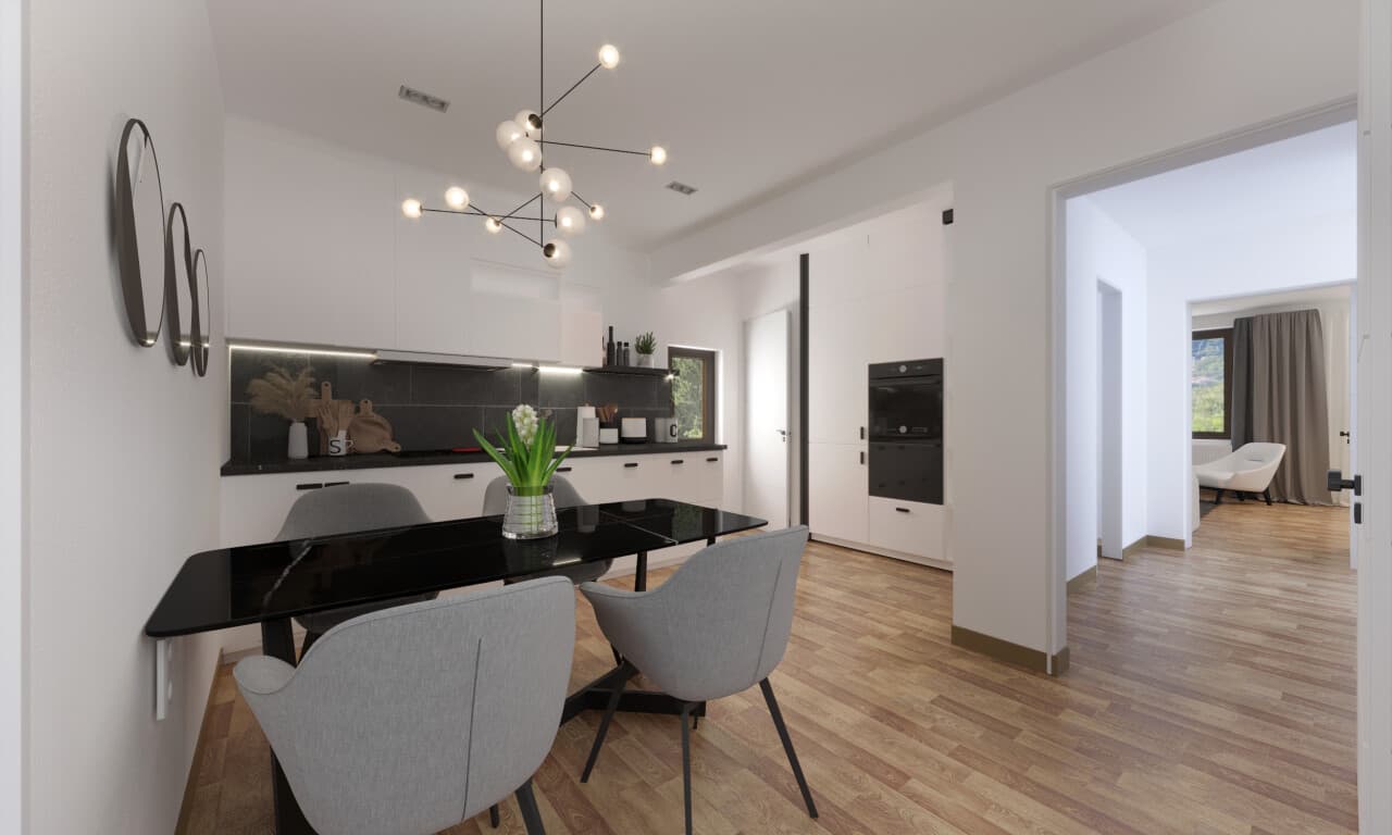Etagenwohnung in Herne – Bild 3