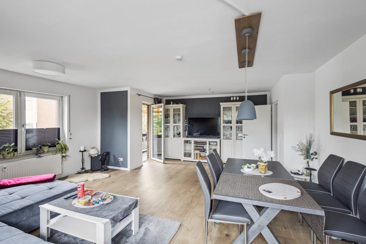 Etagenwohnung in Tostedt – Bild 9