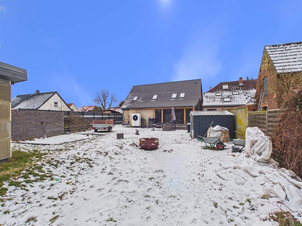 Einfamilienhaus in Großmutz – Bild 2