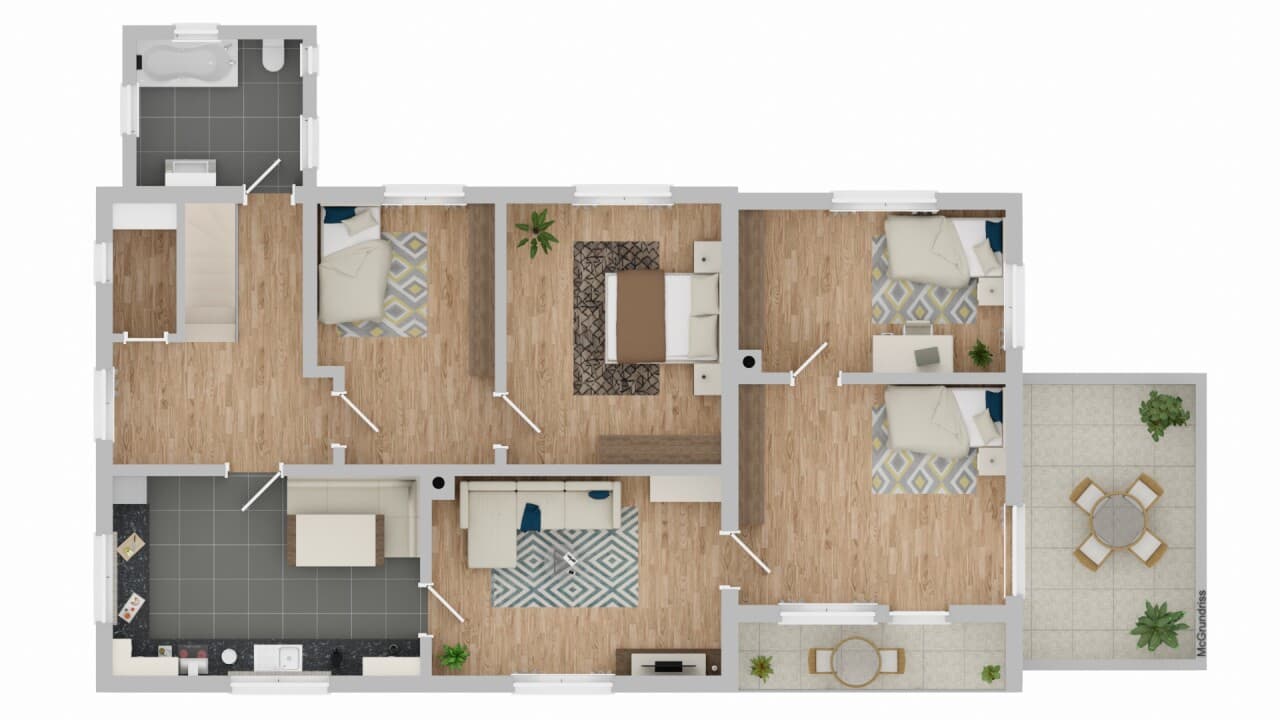 Einfamilienhaus in Metten – Bild 14