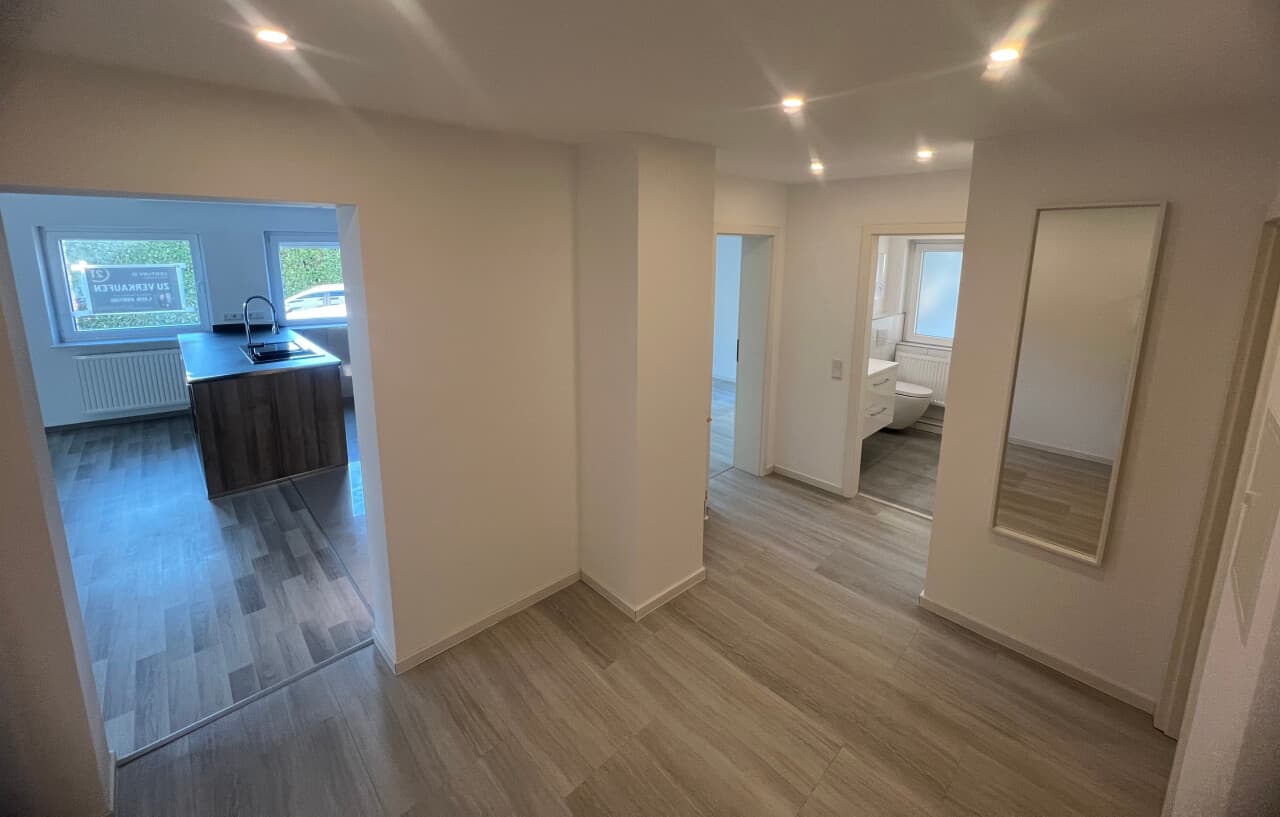 Erdgeschosswohnung in Saulheim – Bild 8