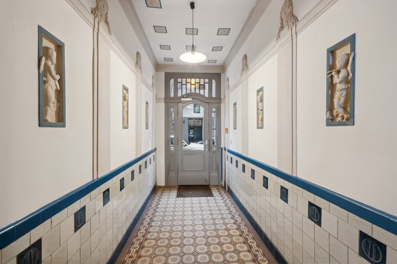 Etagenwohnung in Berlin – Bild 7
