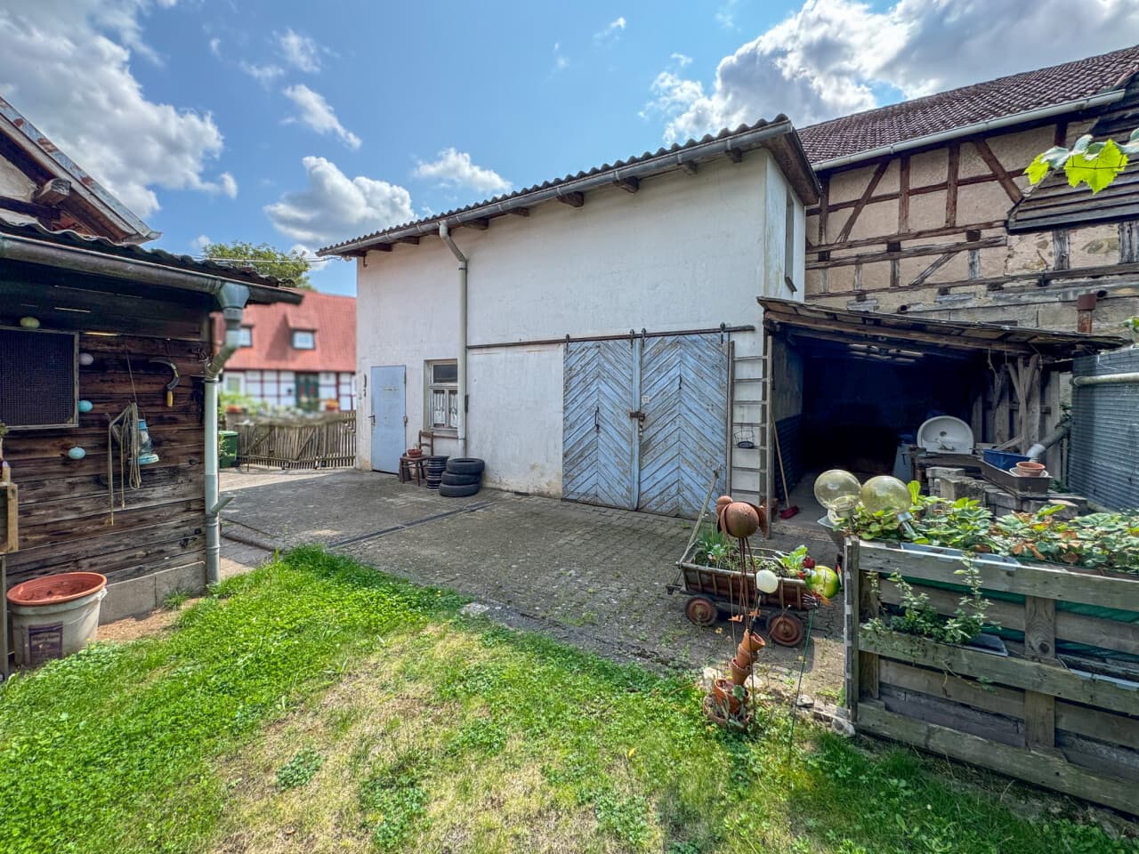 Einfamilienhaus in Itzgrund - Lahm – Bild 28