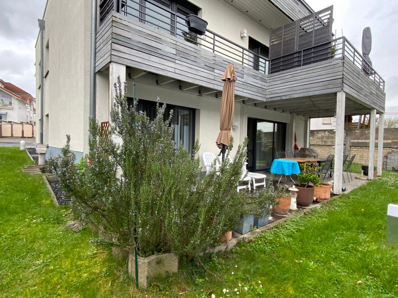 Erdgeschosswohnung in Bad Nauheim – Bild 2