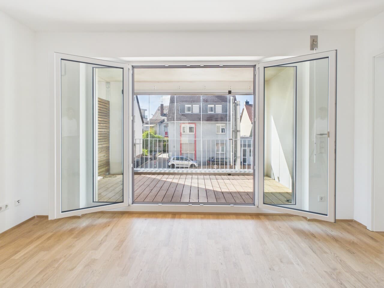 Etagenwohnung in Darmstadt – Bild 2