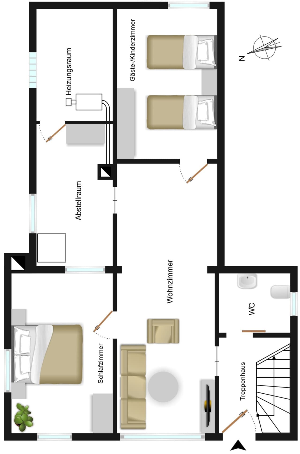 Einfamilienhaus in Schotten – Bild 10
