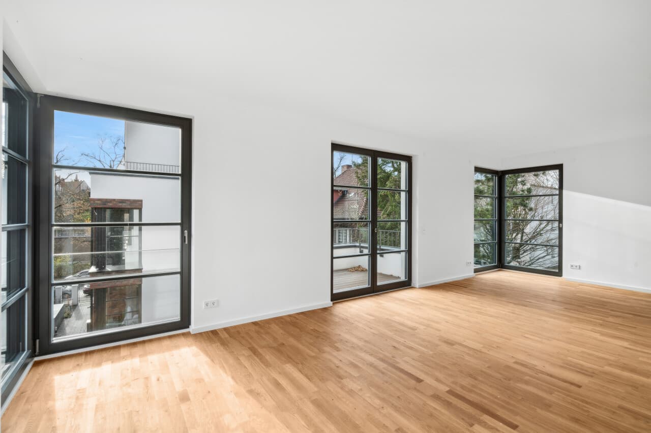Etagenwohnung in Berlin – Bild 3