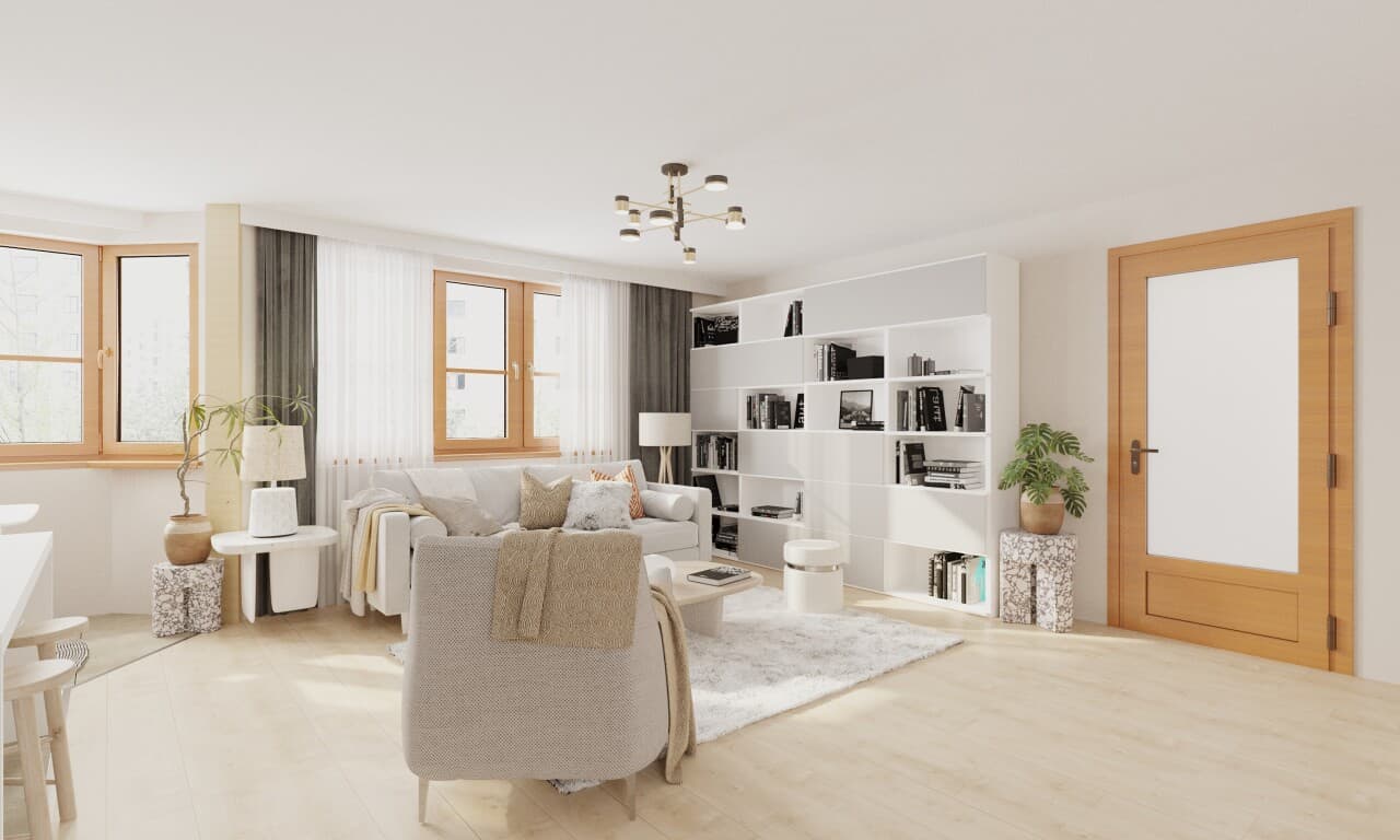 Etagenwohnung in Ditzingen – Bild 28