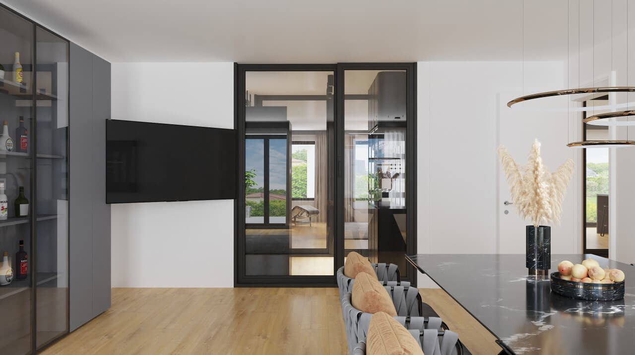 Villa in Aachen – Bild 24