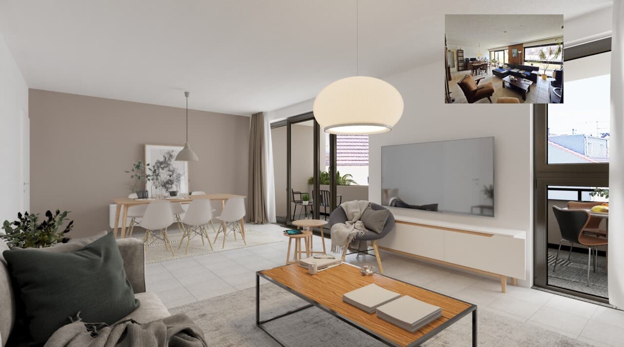 Etagenwohnung in Saarbrücken – Bild 5