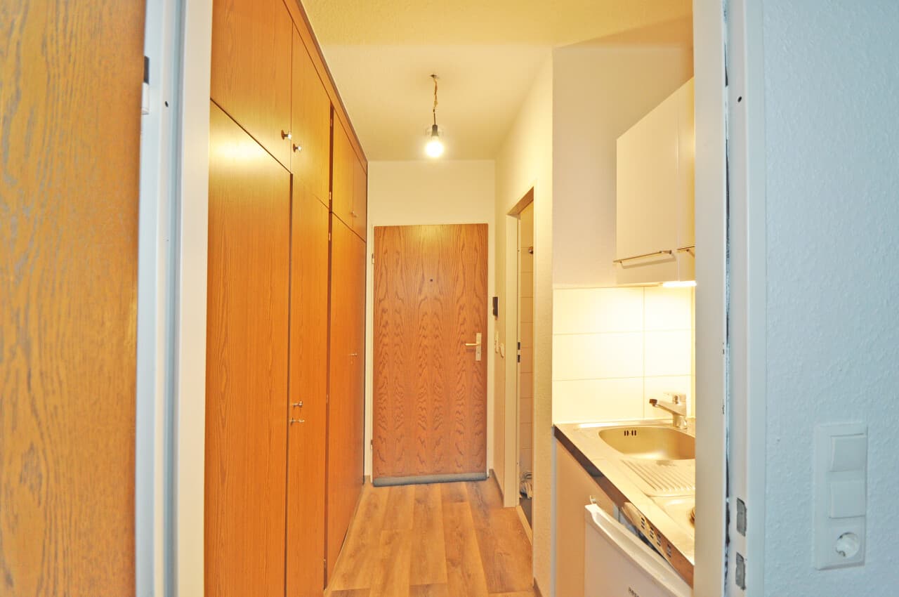 Etagenwohnung in Gießen – Bild 2