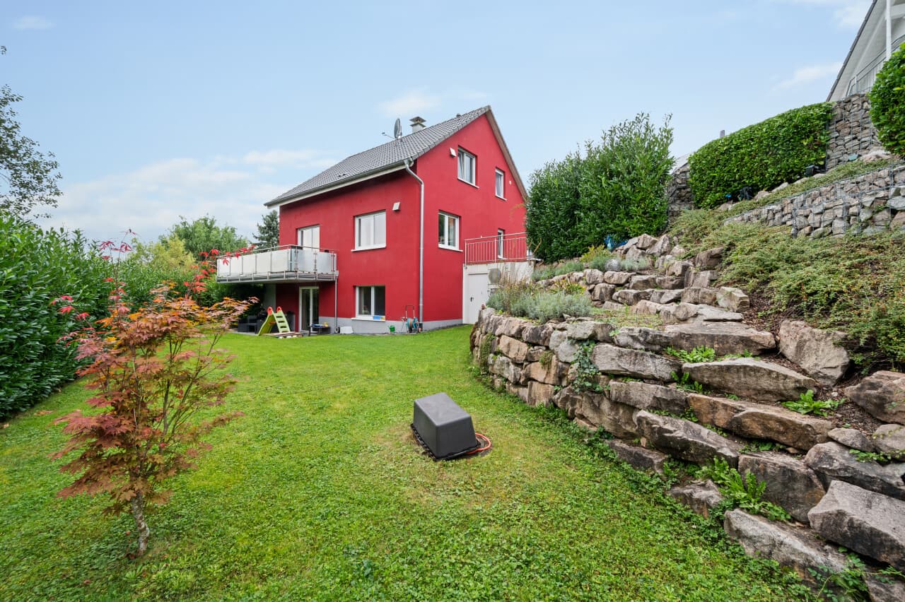 Einfamilienhaus in Schwörstadt – Bild 5