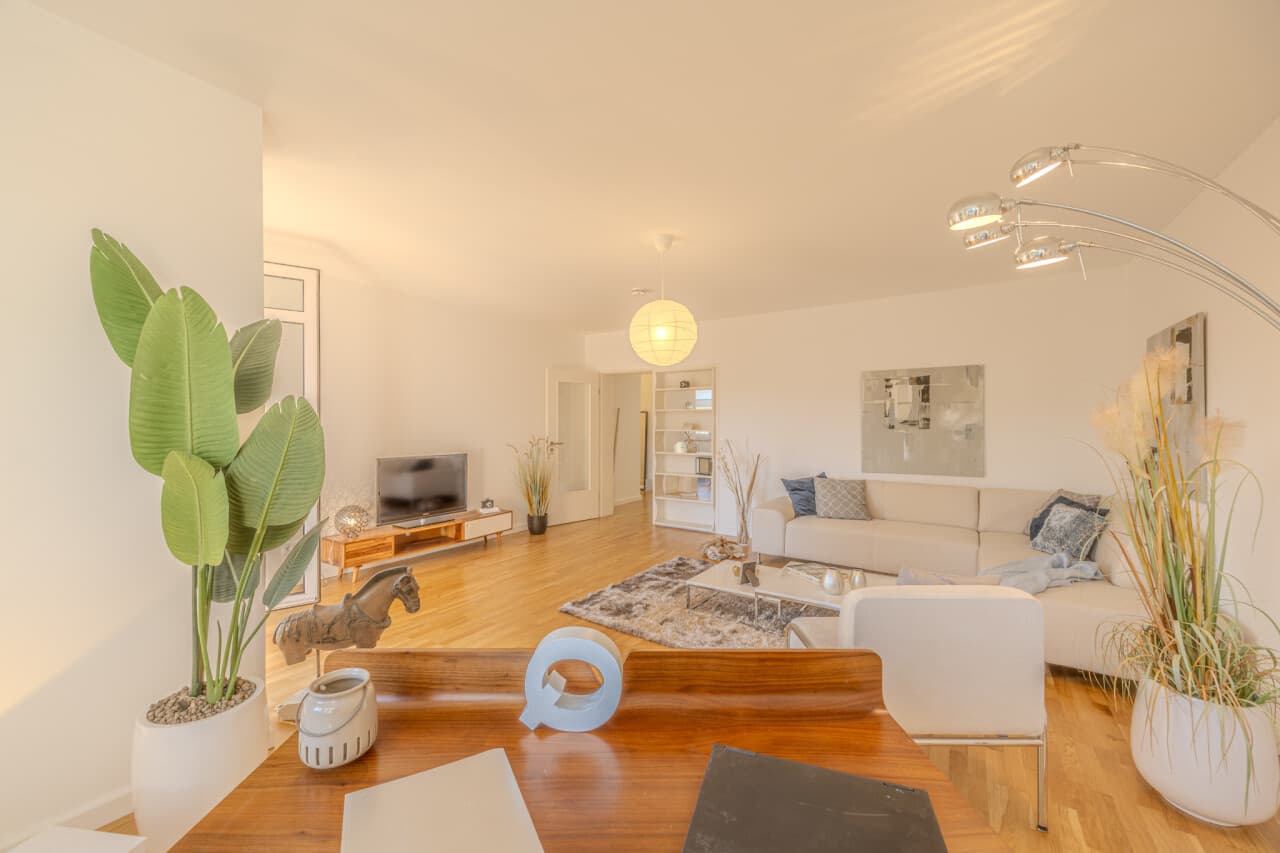 Etagenwohnung in Hamburg – Bild 2