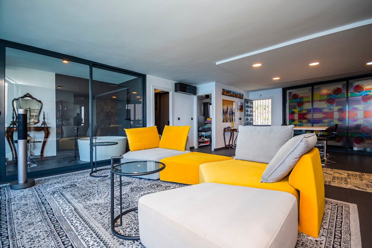 Etagenwohnung in Alicante – Bild 9