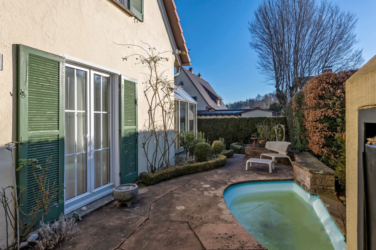 Einfamilienhaus in Leinfelden-Echterdingen – Bild 12
