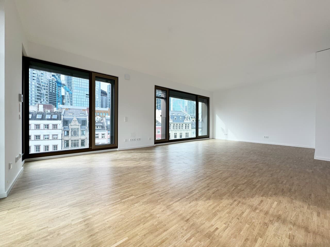 Etagenwohnung in Frankfurt am Main – Bild 3