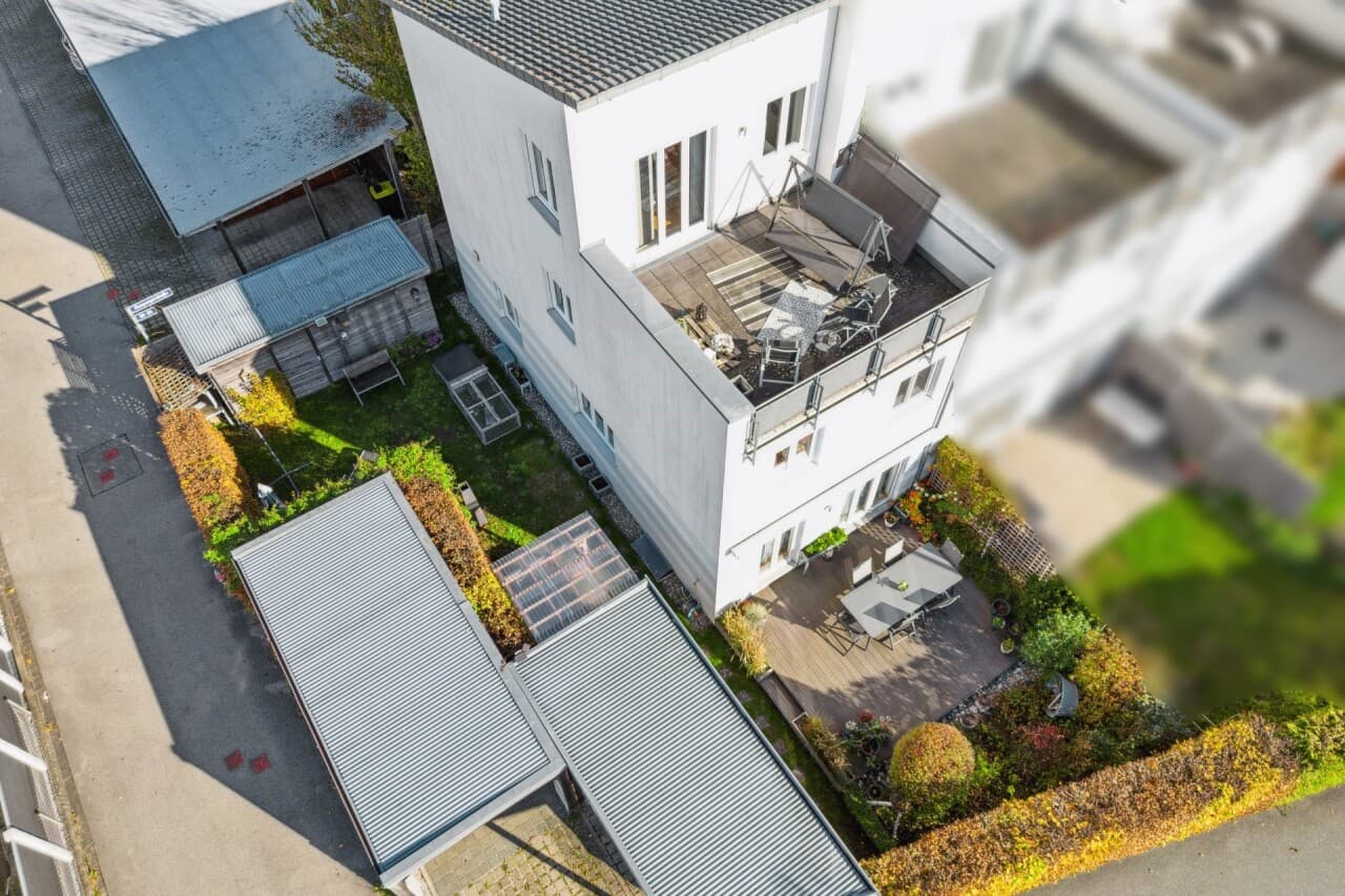 Reihenendhaus in Nürnberg – Bild 11