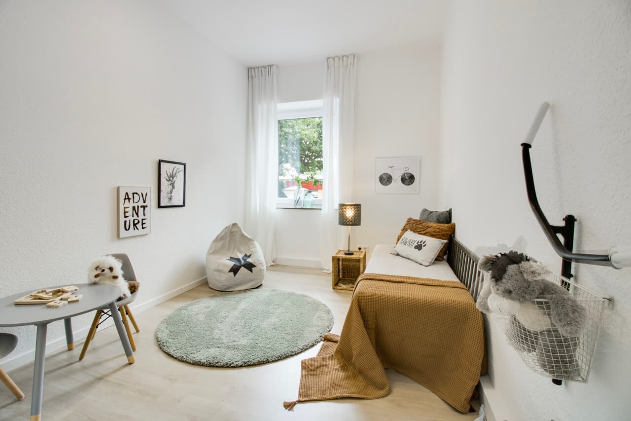 Etagenwohnung in Hagen – Bild 9