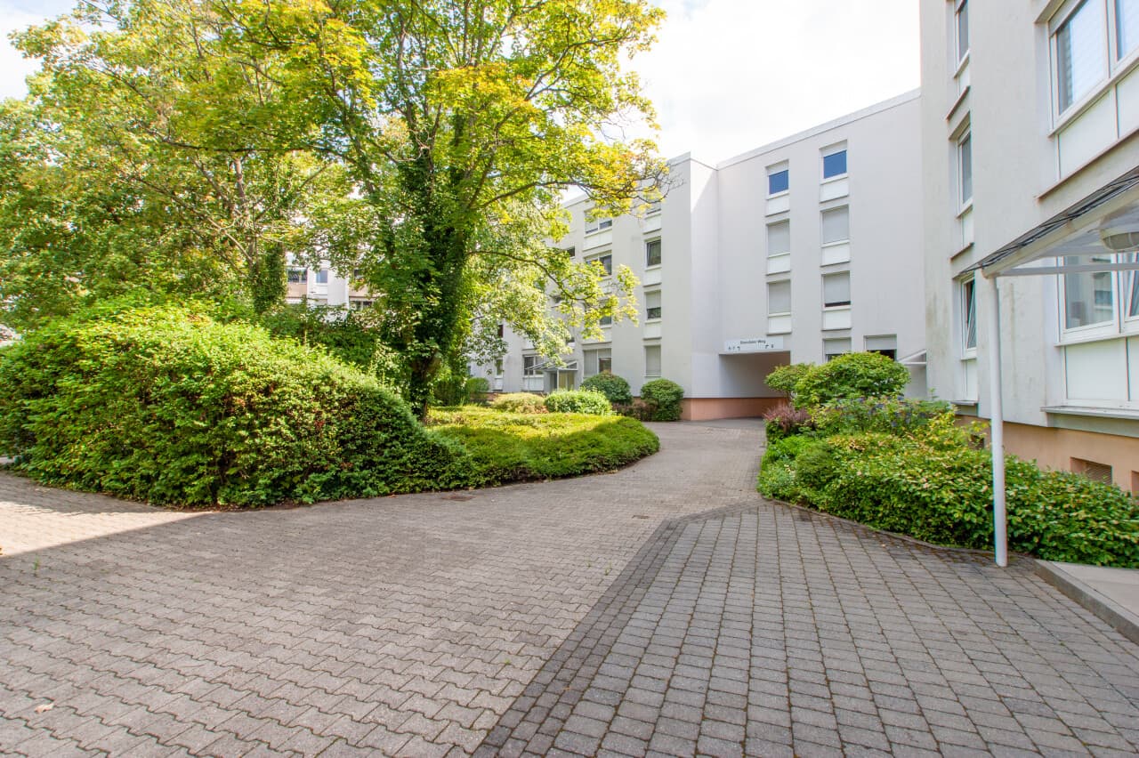 Etagenwohnung in Mannheim – Bild 13