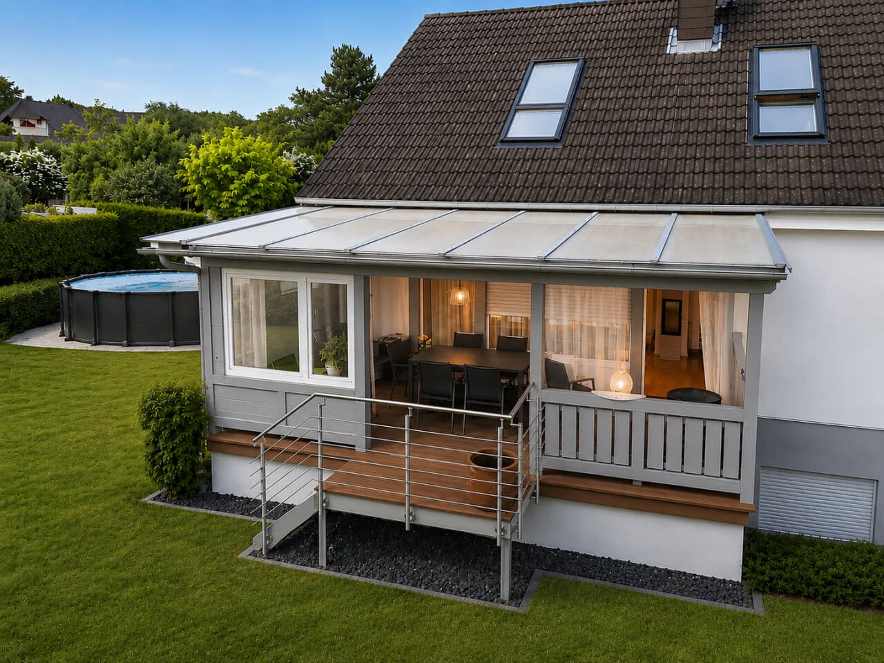 Einfamilienhaus in Geisenheim – Bild 2