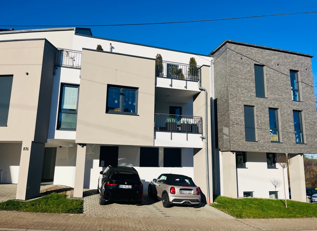 Etagenwohnung in Puettlingen – Bild 6