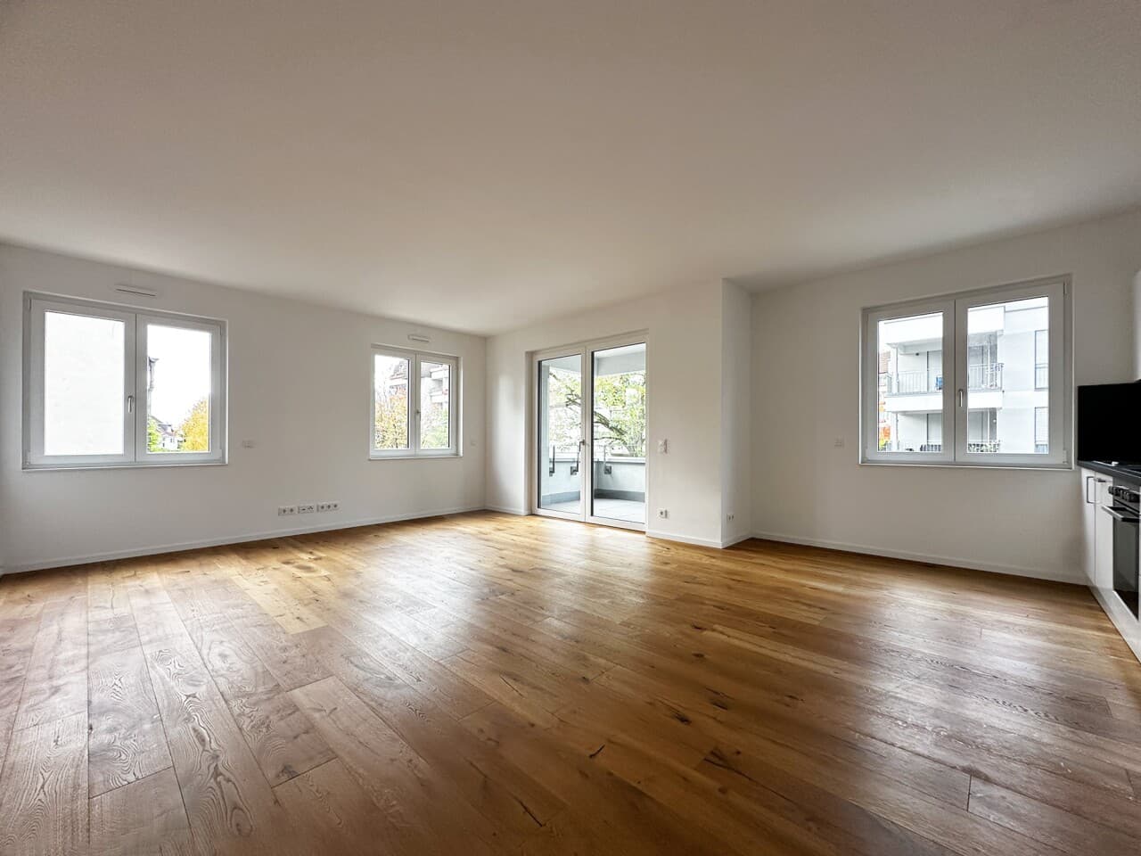 Etagenwohnung in Frankfurt am Main – Bild 2