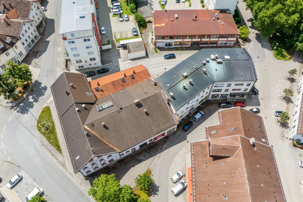 Wohn- und Geschäftshaus in Trostberg – Bild 24