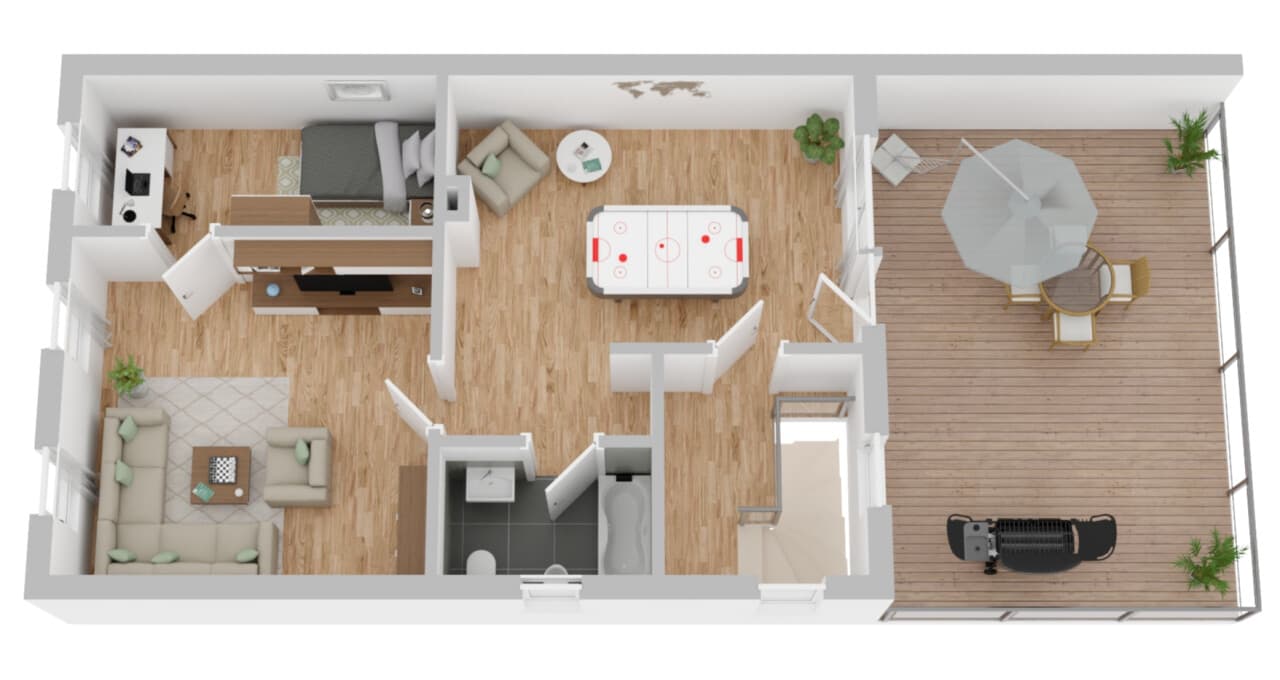 Einfamilienhaus in Lichtenau – Bild 5
