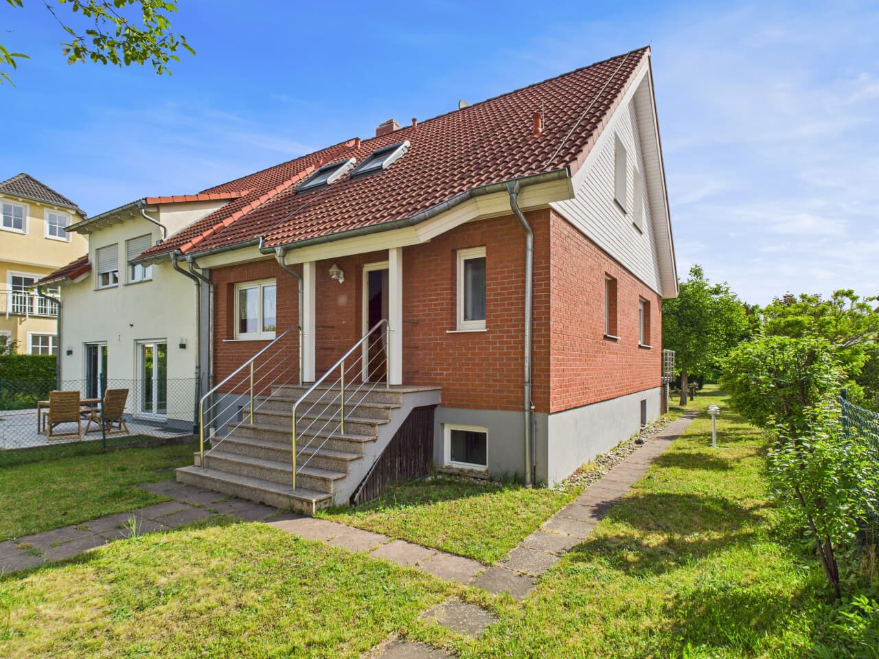Doppelhaushälfte in Griesheim – Bild 2