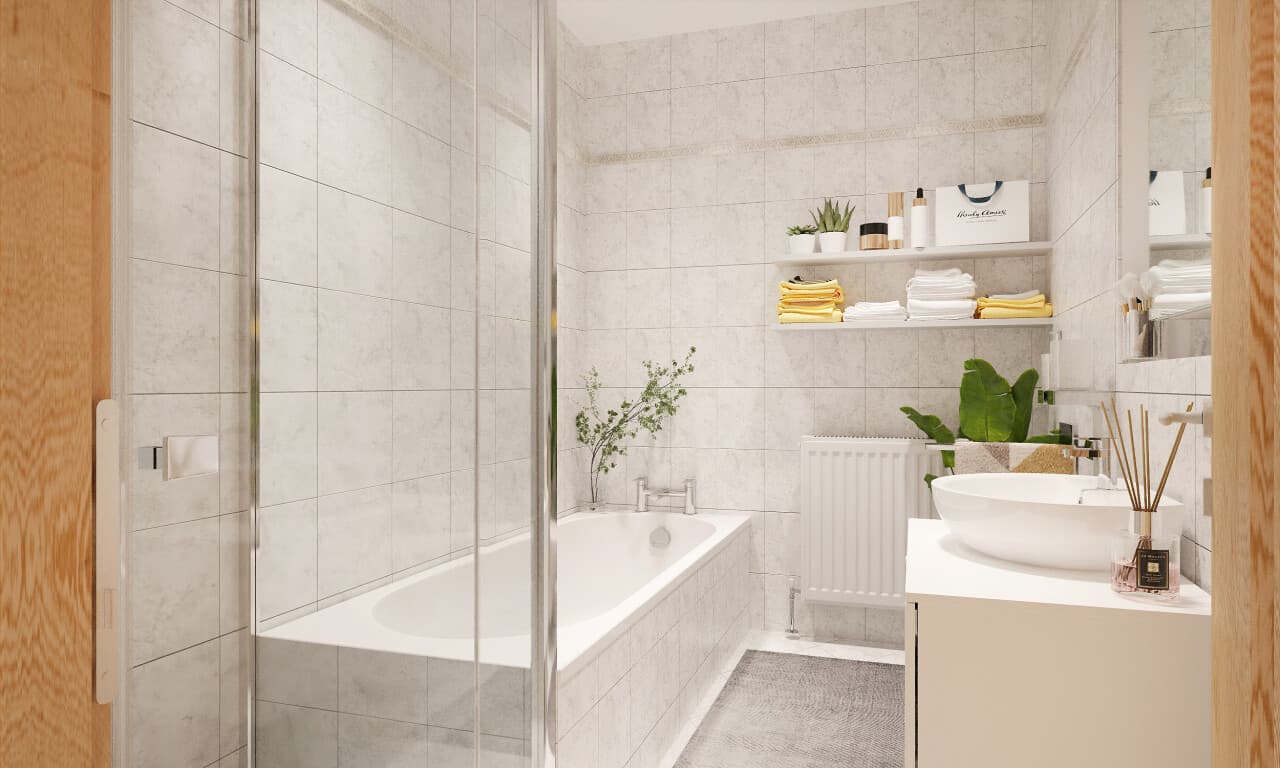 Etagenwohnung in Steinen-Hüsingen – Bild 12
