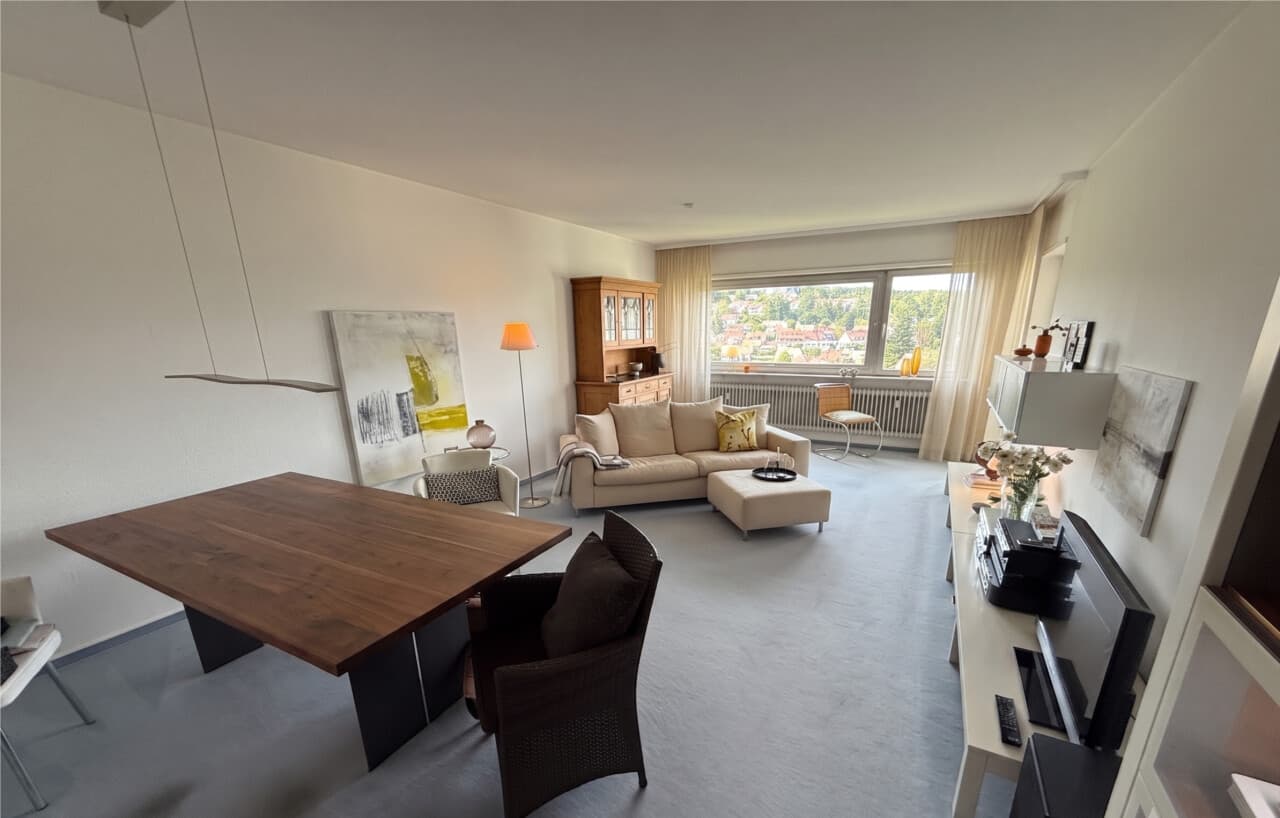 Etagenwohnung in Saarbrücken – Bild 9